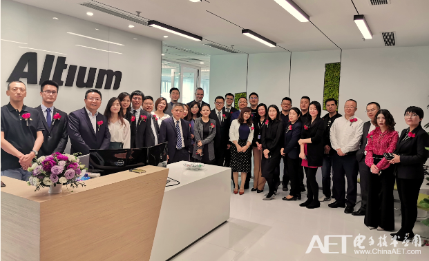 AET公众号 AET公众号
